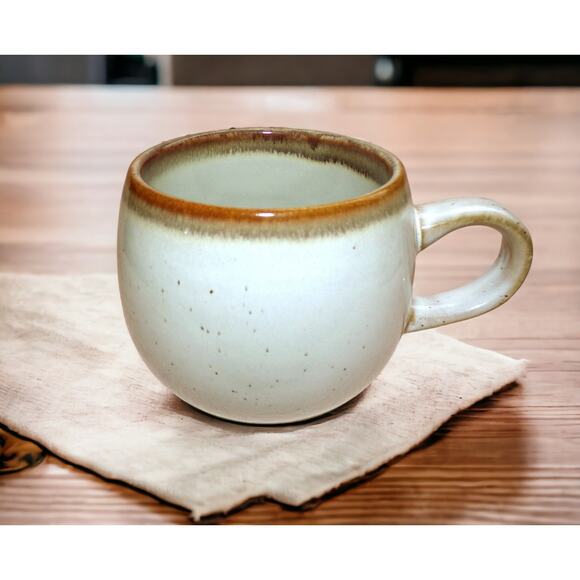 Hearth and Hand with Magnolia Stoneware Mug  Dishwasher Microwave Safe - Picture 1 of 2
